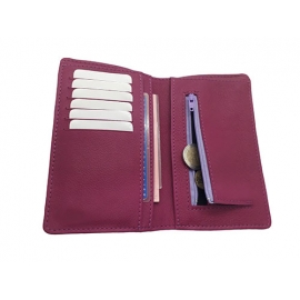 Porte feuille Nina Uni